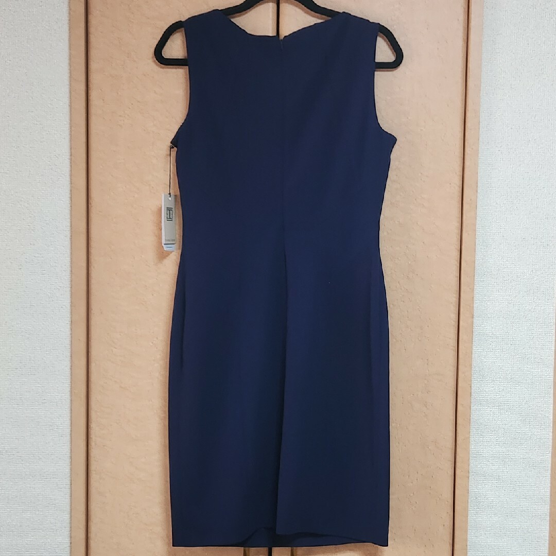 Calvin Klein(カルバンクライン)のIVANKA TRUMP ドレス ワンピース レディースのワンピース(ひざ丈ワンピース)の商品写真