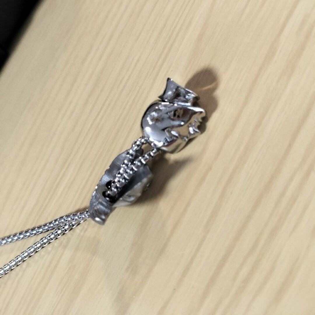 DIESEL(ディーゼル)の新品ディーゼル　ネックレス メンズのアクセサリー(ネックレス)の商品写真