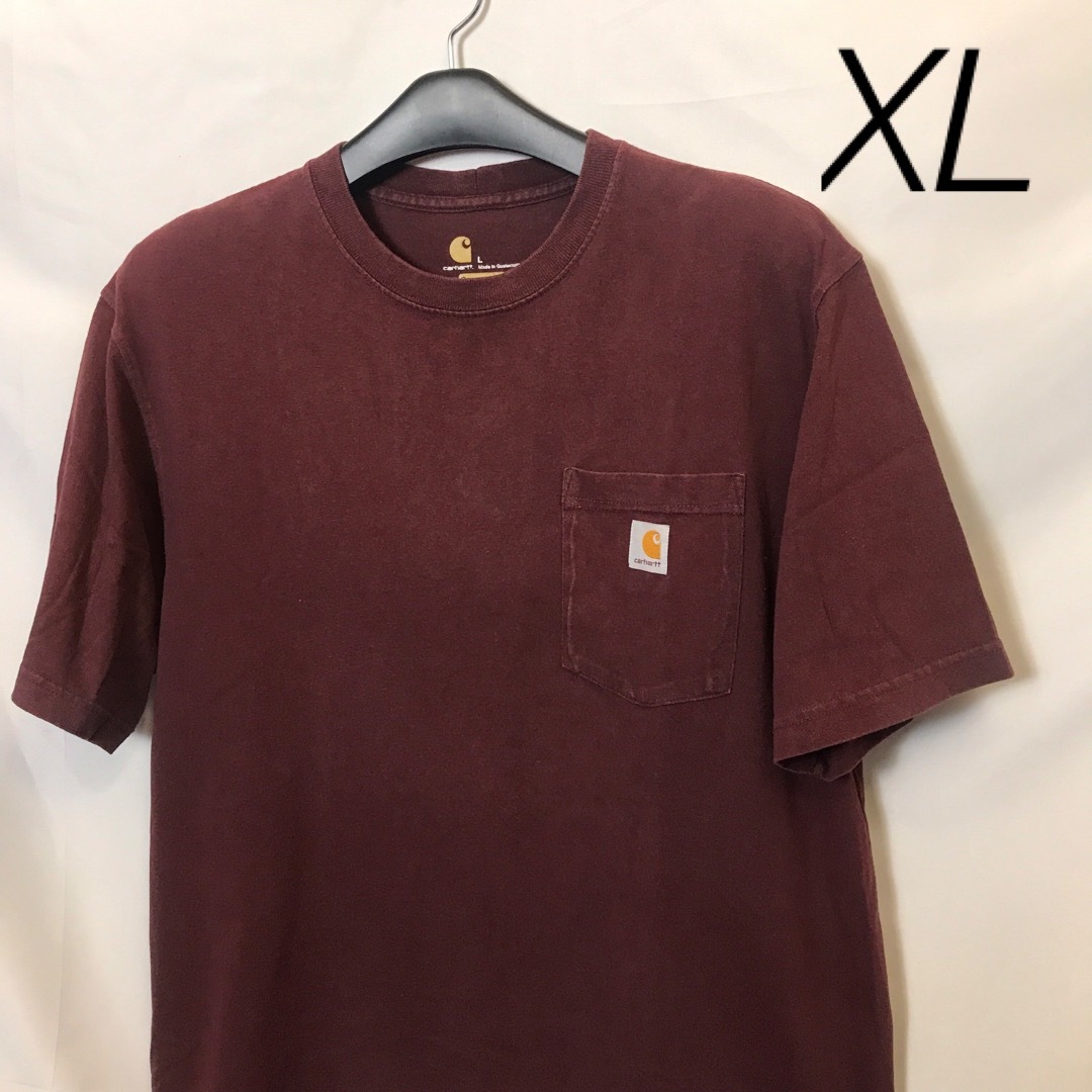 カーハート　tシャツ  XL メンズのトップス(Tシャツ/カットソー(半袖/袖なし))の商品写真