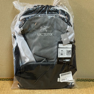 ARC'TERYX - 新品未使用 ARC’TERYXアークテリクス×BEAMS別注 BACKPACK