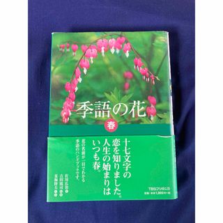 美品✨ 季語の花 春 佐川 広治; 夏梅 陸夫