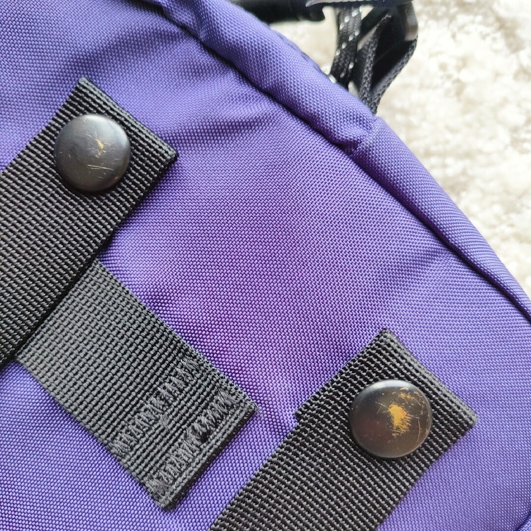 Gregory(グレゴリー)のGREGORYクイックポケットS　旧ロゴ　ショルダーバッグ　サコッシュ　ポーチ メンズのバッグ(ショルダーバッグ)の商品写真