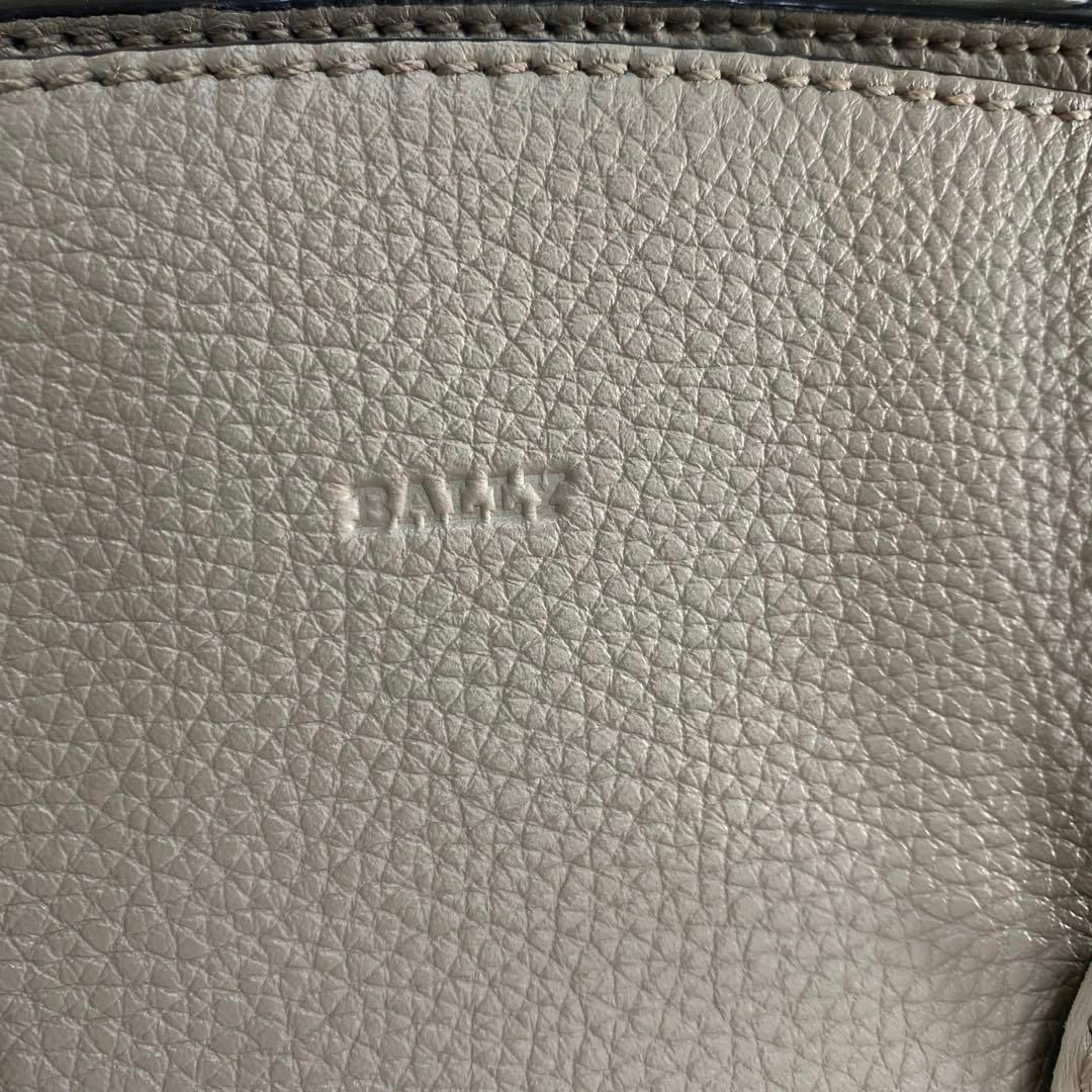 Bally(バリー)の美品 バリー BALLY ソメ ハンドバッグ レディースのバッグ(ハンドバッグ)の商品写真