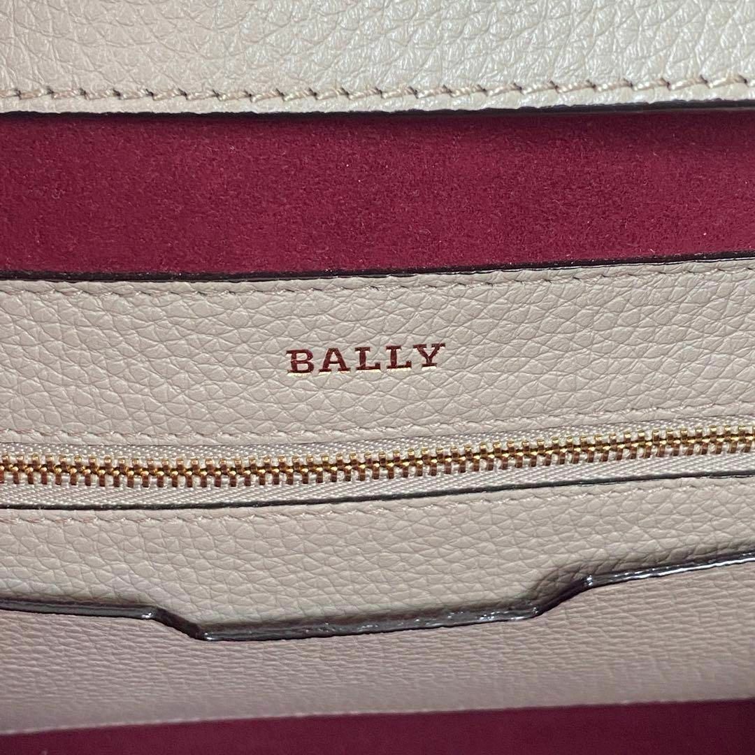 Bally(バリー)の美品 バリー BALLY ソメ ハンドバッグ レディースのバッグ(ハンドバッグ)の商品写真