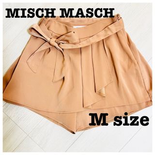 MISCH MASCH - MISCH MASCH　キュロット　ショート　スカート　パンツ　ミッシュマッシュ