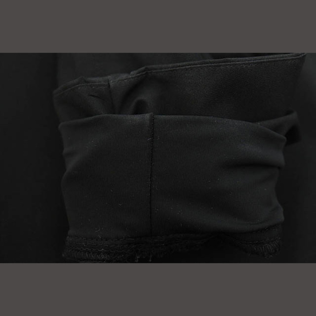 other(アザー)のBLAEST ブレスト ナイロン フーディー コート ブルゾン S 黒ブラック● メンズのジャケット/アウター(ブルゾン)の商品写真