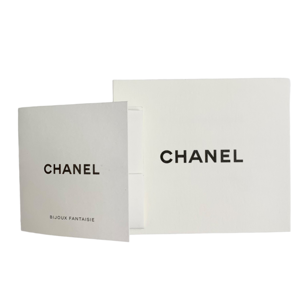 CHANEL(シャネル)のシャネル CHANEL ネックレス ペンダント チョーカー ゴールド ブラック ホワイト ココマーク リボン チェーン パール レディースのアクセサリー(ネックレス)の商品写真