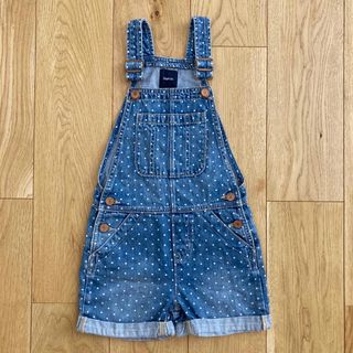 GAP Kids - ギャップ　キッズ　オーバーオール　サロペット　sサイズ　110 位