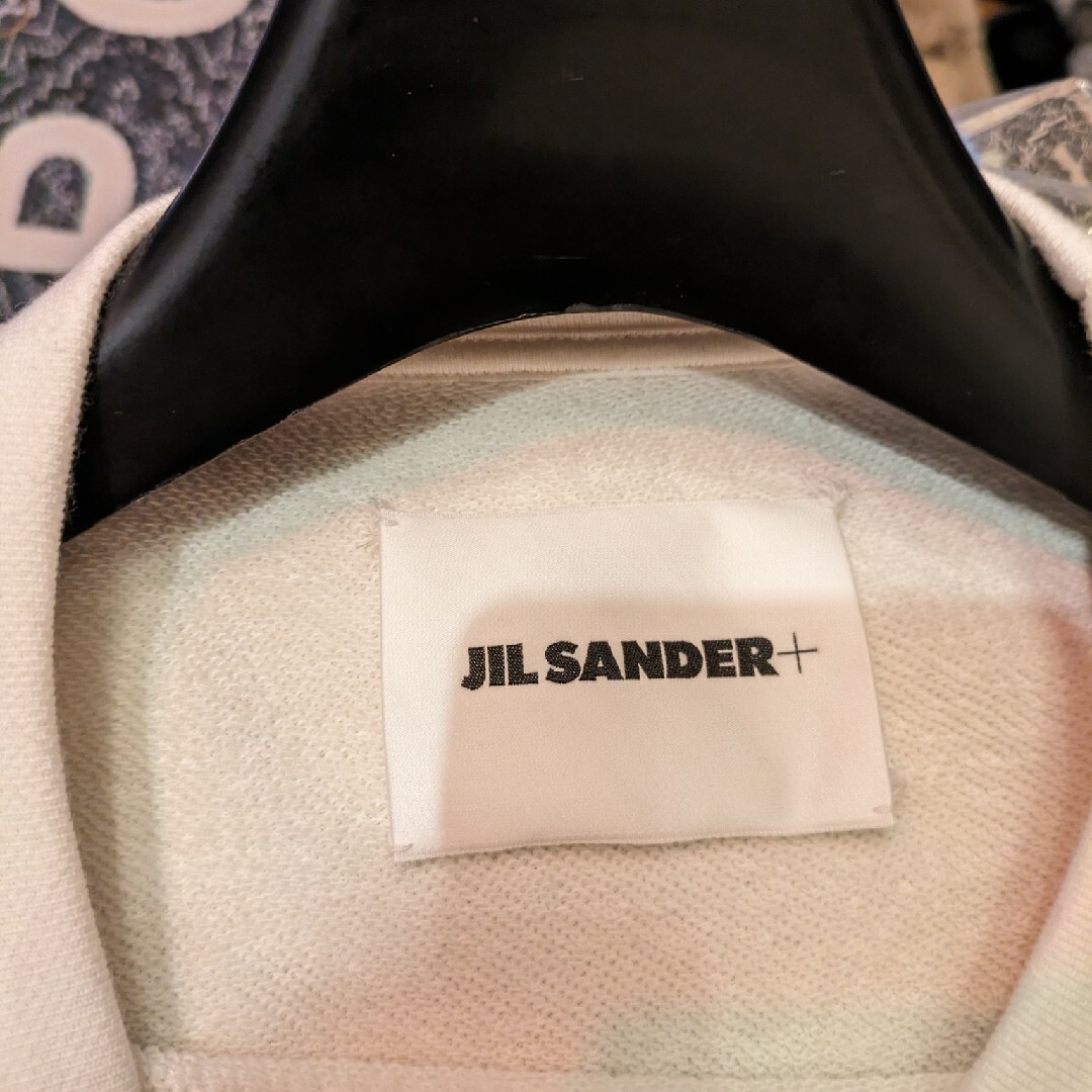 Jil Sander(ジルサンダー)のジルサンダー　トレーナー メンズのトップス(スウェット)の商品写真