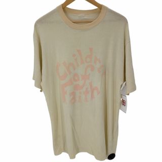 USED古着(ユーズドフルギ) メンズ トップス Tシャツ・カットソー(Tシャツ/カットソー(半袖/袖なし))