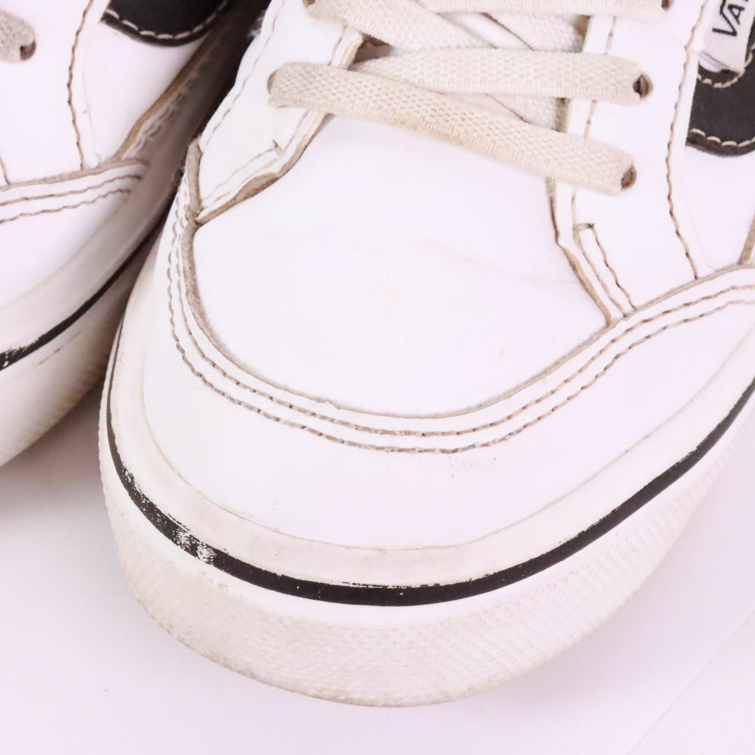 VANS(ヴァンズ)のVans　ヴァンズ　子供靴　スニーカー　白　19.0 キッズ/ベビー/マタニティのキッズ靴/シューズ(15cm~)(スニーカー)の商品写真