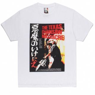 ワコマリア(WACKO MARIA)のWACKO MARIA/THE TEXAS CHAINSAW   悪魔のいけにえ(Tシャツ/カットソー(半袖/袖なし))