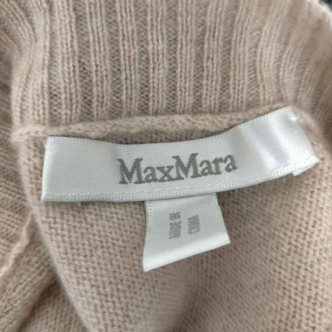 Max Mara(マックスマーラ)のMAX MARA(マックスマーラ) レディース トップス ニット・セーター レディースのトップス(ニット/セーター)の商品写真