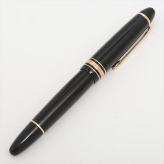 モンブラン(MONTBLANC)のモンブラン マイスターシュテュック 146 GP×レジン  ゴールド レデ(その他)