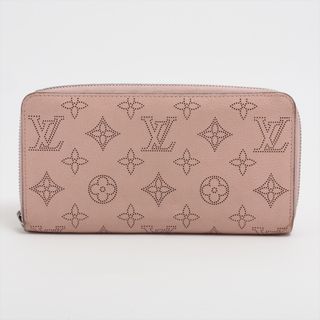 ルイヴィトン(LOUIS VUITTON)のヴィトン ジッピーウォレット   マグノリア レディース 長財布(財布)