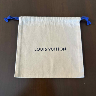 ルイヴィトン(LOUIS VUITTON)のルイヴィトン　保存袋　巾着　LOUIS VUITTON(ショップ袋)