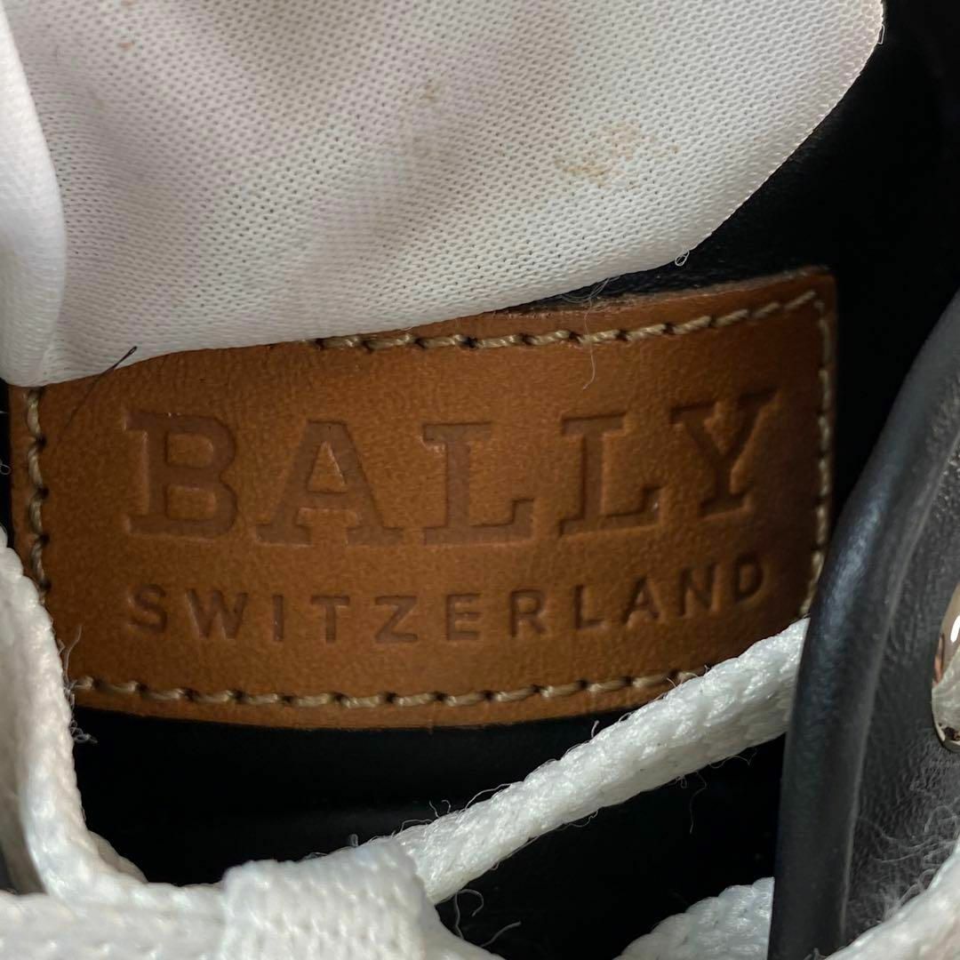 Bally(バリー)のバリー BALLY スニーカー 箱付き レディースの靴/シューズ(スニーカー)の商品写真