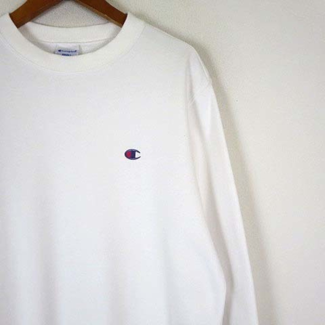 Champion(チャンピオン)のチャンピオントレーナー スウェット C3-W001 SWEATSHIRT S メンズのトップス(その他)の商品写真