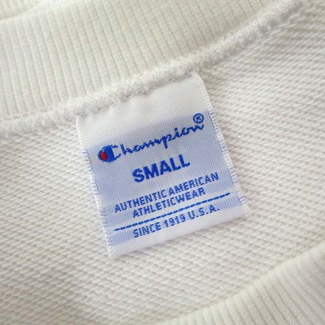 Champion(チャンピオン)のチャンピオントレーナー スウェット C3-W001 SWEATSHIRT S メンズのトップス(その他)の商品写真