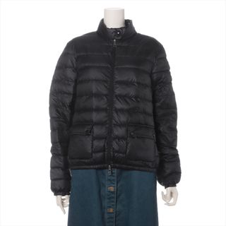 モンクレール(MONCLER)のモンクレール LANS ナイロン 3 ブラック レディース その他アウター(その他)