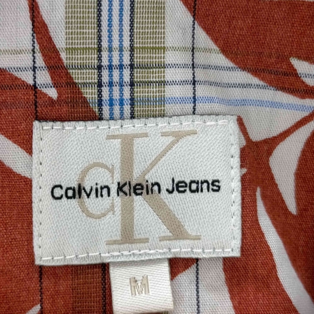 Calvin Klein(カルバンクライン)のCalvin Klein Jeans(カルバンクラインジーンズ) メンズ メンズのトップス(その他)の商品写真