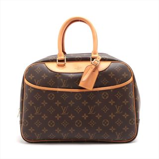 ルイヴィトン(LOUIS VUITTON)のヴィトン ドーヴィル    レディース ハンドバッグ(ハンドバッグ)