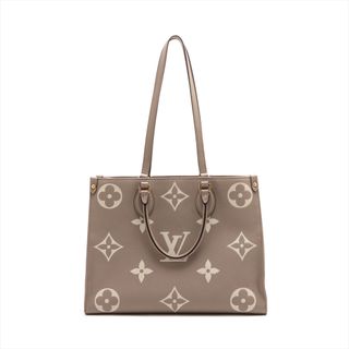 ルイヴィトン(LOUIS VUITTON)のヴィトン オンザゴーMM    レディース トートバッグ(トートバッグ)