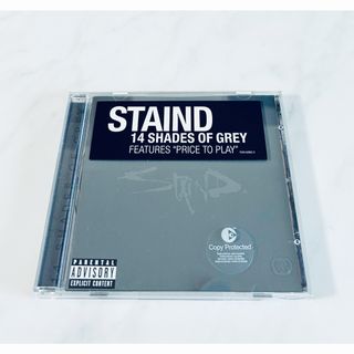 【CD】STAIND/14 SHADES OF GREY FEATURES(ポップス/ロック(洋楽))