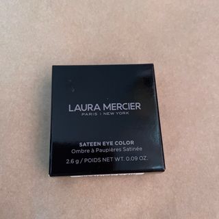 ローラメルシエ(laura mercier)のlaura mercier ローラメルシェ アイカラーサテン #グァバ(アイシャドウ)