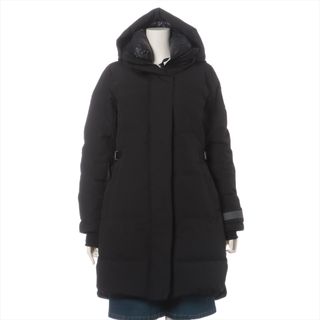 カナダグース(CANADA GOOSE)のカナダグース  コットン×ポリエステル×ナイロン S/P ブラック レディ(その他)