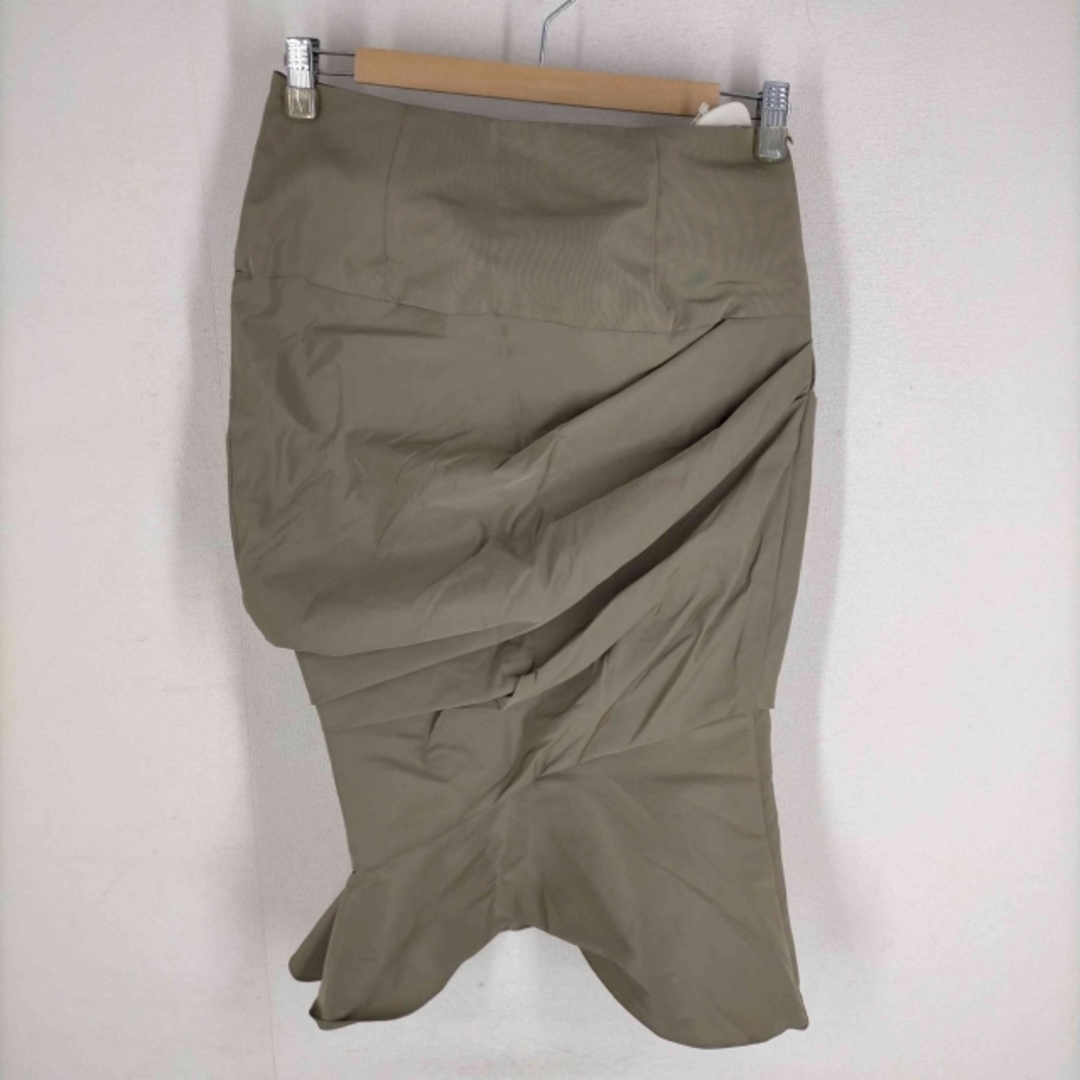 ROCHAS(ロシャス)のRochas(フルギ) ギャザースカート レディース スカート その他スカート レディースのスカート(その他)の商品写真