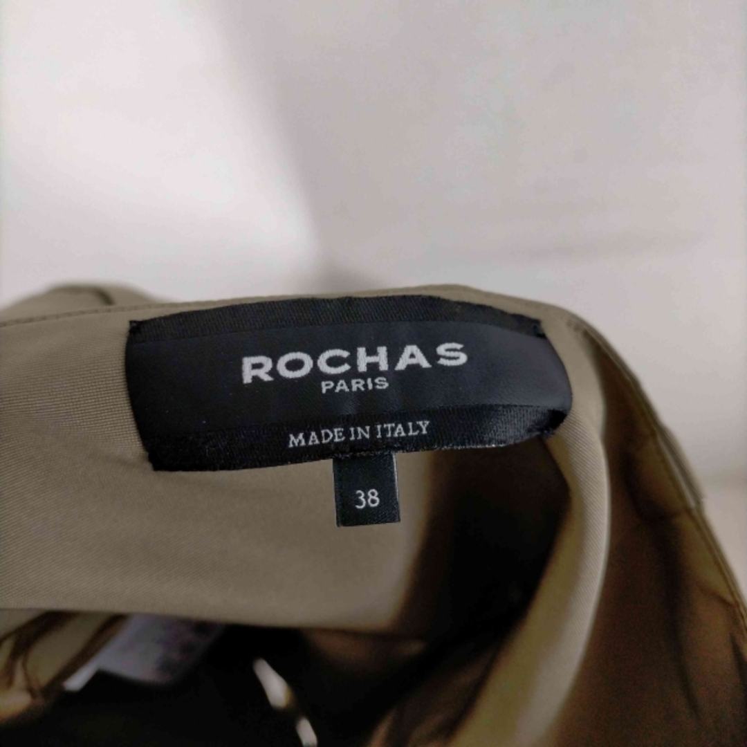 ROCHAS(ロシャス)のRochas(フルギ) ギャザースカート レディース スカート その他スカート レディースのスカート(その他)の商品写真