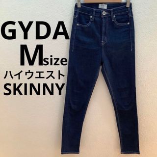 ジェイダ(GYDA)の【大人気】 GYDA ハイウエスト デニム スキニー M ジェイダ ギャル(デニム/ジーンズ)