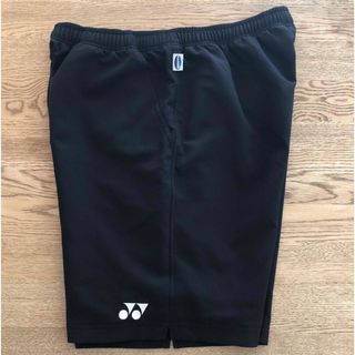 ヨネックス(YONEX)のヨネックス　ハーフパンツ　L(Tシャツ/カットソー(半袖/袖なし))