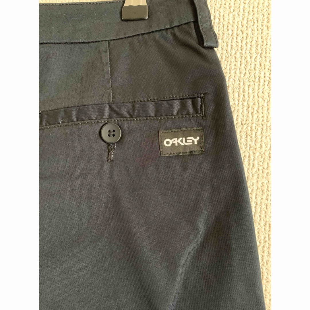 Oakley(オークリー)の新品タグ付き　OAKLEY オークリー　ショートパンツ　定価7150円 メンズのパンツ(ショートパンツ)の商品写真