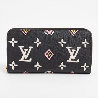 ルイヴィトン(LOUIS VUITTON)のヴィトン ジッピーウォレット    レディース 長財布(財布)