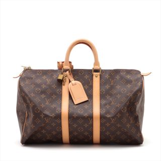 ルイヴィトン(LOUIS VUITTON)のヴィトン キーポル45    レディース ボストンバッグ(ボストンバッグ)