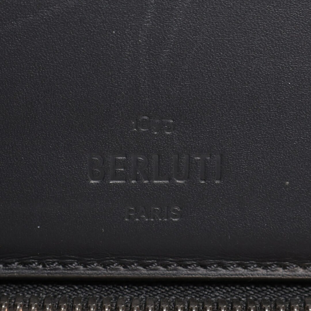 Berluti(ベルルッティ)のベルルッティ  レザー  ブラウン メンズ 長財布 メンズのファッション小物(長財布)の商品写真