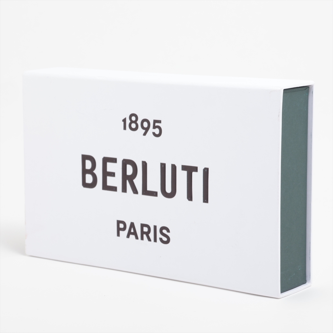 Berluti(ベルルッティ)のベルルッティ  レザー  ブラウン メンズ 長財布 メンズのファッション小物(長財布)の商品写真