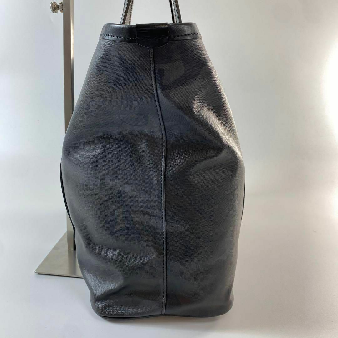 Lucien pellat-finet(ルシアンペラフィネ)のlucien pellat-finet トートーバッグ カモフラ スカル メンズのバッグ(トートバッグ)の商品写真