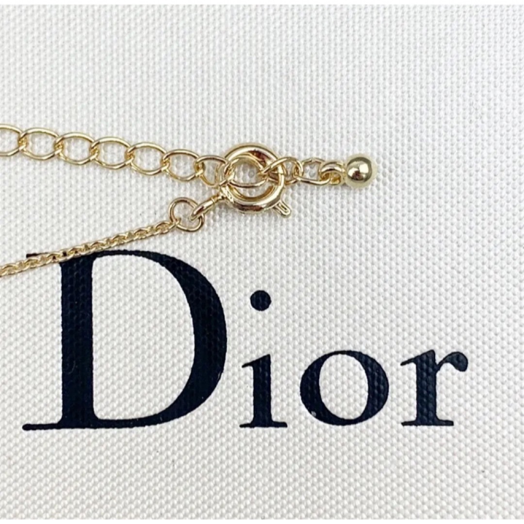 Christian Dior(クリスチャンディオール)のDior ヴィンテージネックレス レディースのアクセサリー(ネックレス)の商品写真