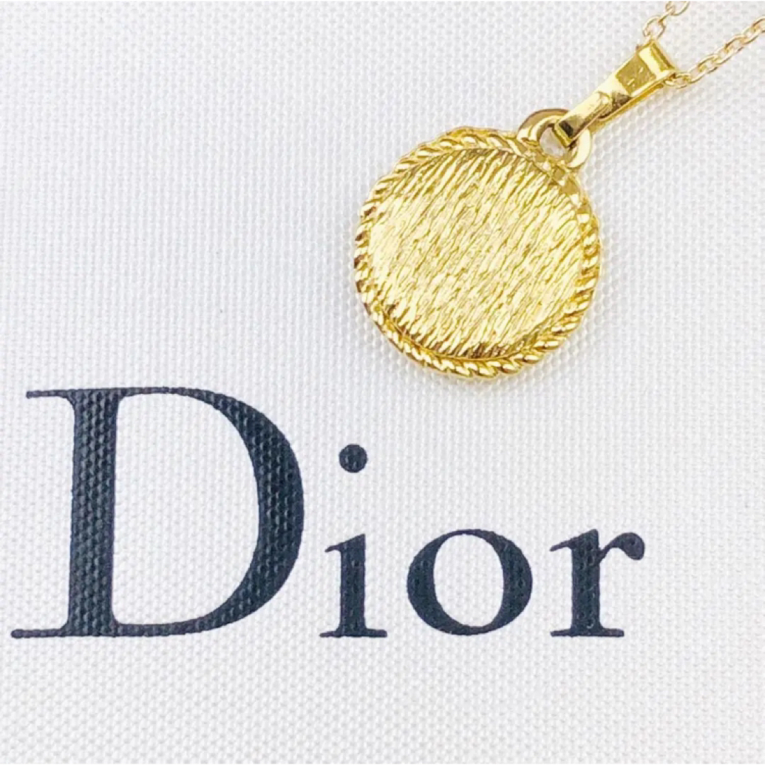 Christian Dior(クリスチャンディオール)のDior ヴィンテージネックレス レディースのアクセサリー(ネックレス)の商品写真