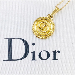 クリスチャンディオール(Christian Dior)のDior ヴィンテージネックレス(ネックレス)