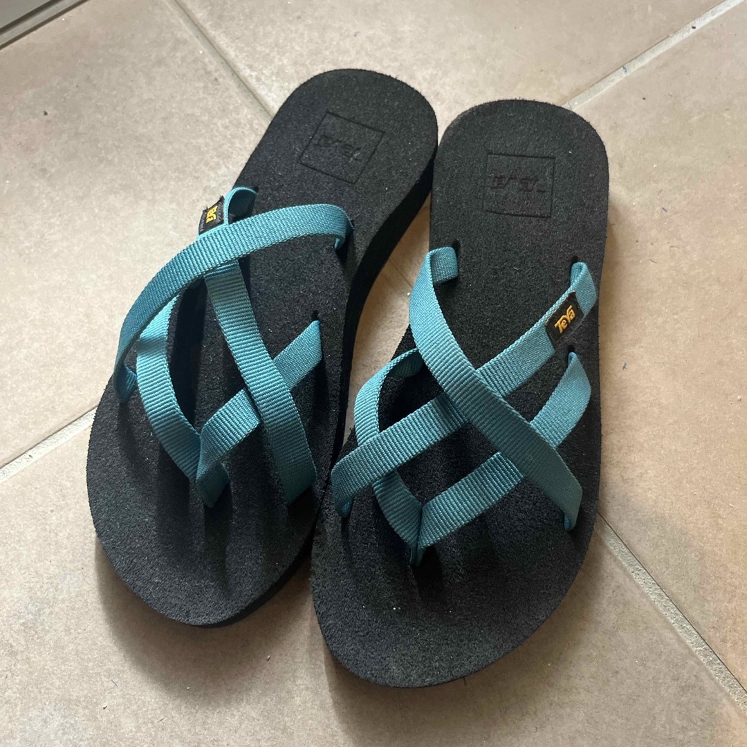 Teva(テバ)のテバ⭐︎サンダル⭐︎22センチ レディースの靴/シューズ(サンダル)の商品写真