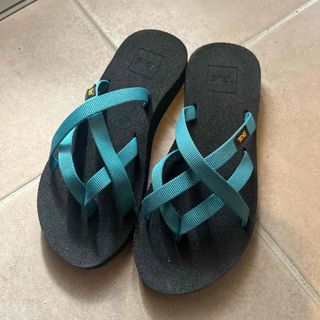 テバ(Teva)のテバ⭐︎サンダル⭐︎22センチ(サンダル)