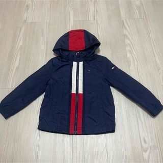 トミーヒルフィガー(TOMMY HILFIGER)のTOMMY HILFIGER ナイロンジャケット 105(ジャケット/上着)