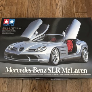 Mercedes-Benz SLR McLaren プラモデル