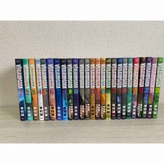 ヴィンランド・サガ　1-25巻セット(全巻セット)