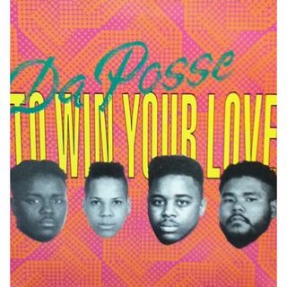 【廃盤12inch】Da Posse / To Win Your Love(その他)