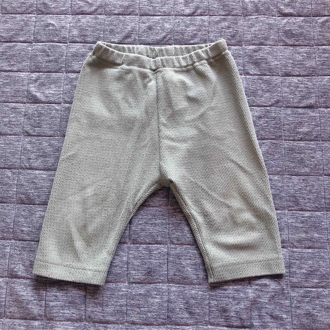 男の子　80cm  ズボン キッズ/ベビー/マタニティのベビー服(~85cm)(パンツ)の商品写真